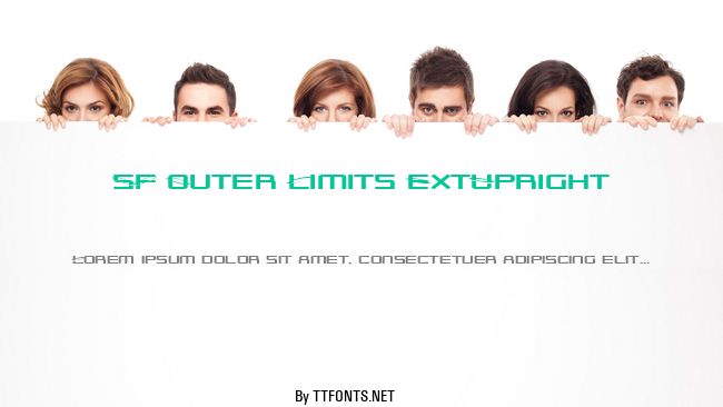 SF Outer Limits ExtUpright example
